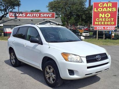 Used 2011 Toyota RAV4 2WD w/ Upgrade Value Pkg
