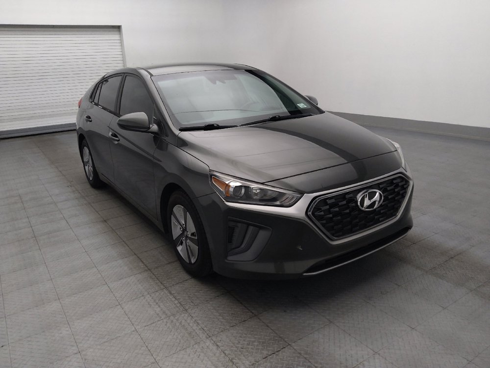 Used 2022 Hyundai Ioniq Blue FWD image 13