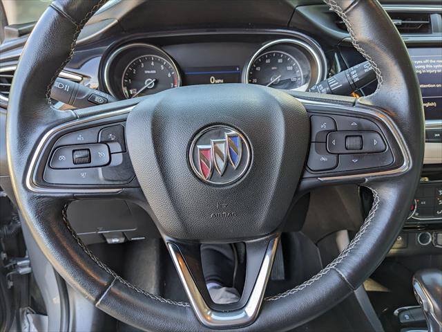Used 2021 Buick Encore GX Preferred w/ Sport Touring Package FWD image 10