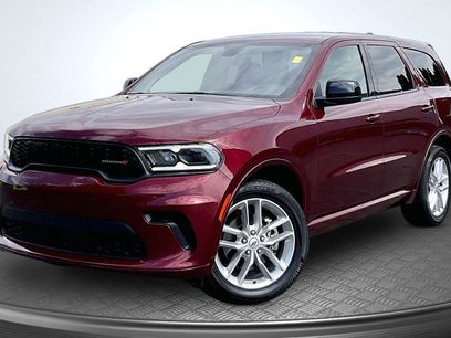 Used 2025 Dodge Durango GT