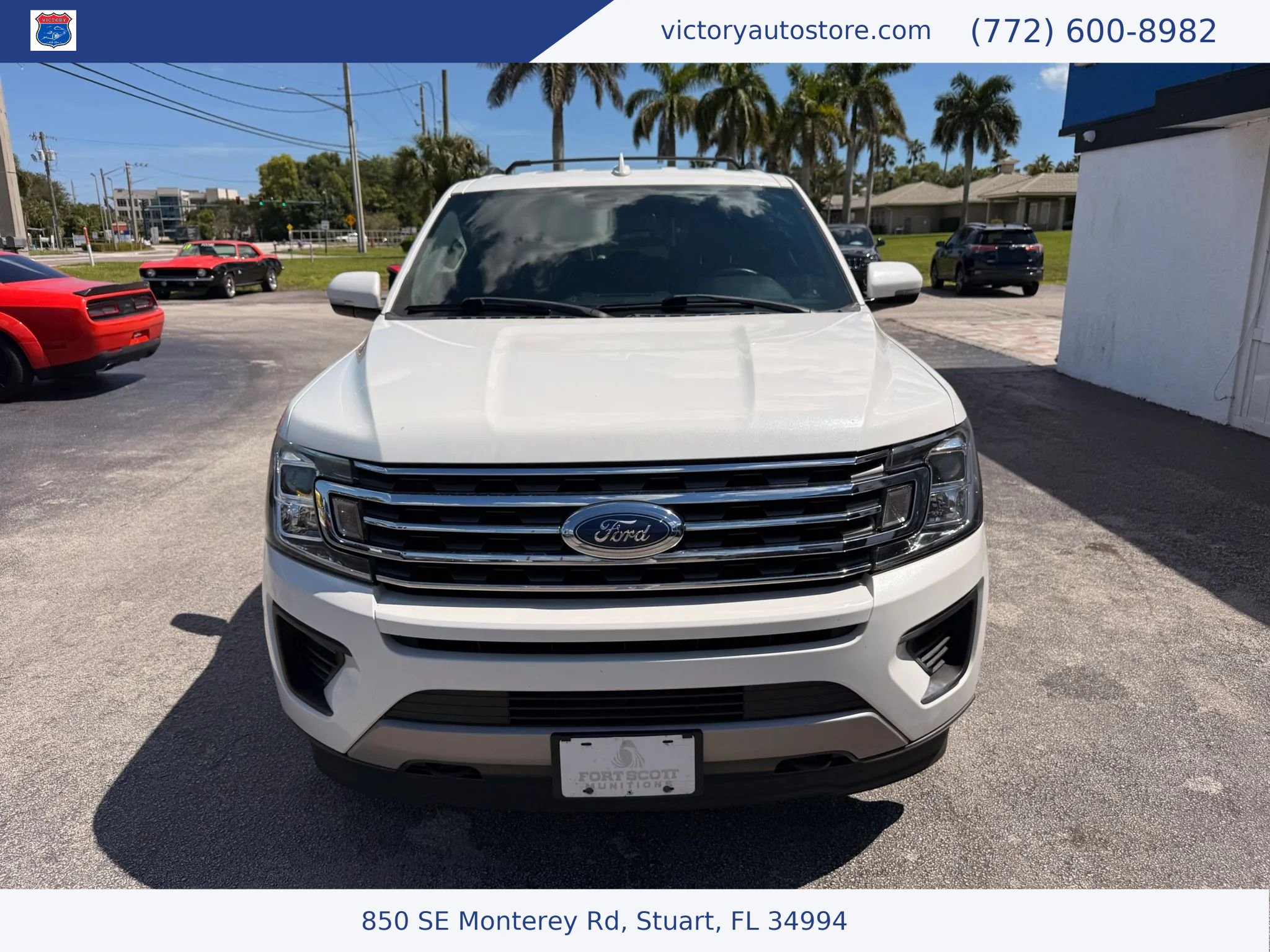 Used 2020 Ford Expedition Max XLT w/ Equipment Group 202A AWD/4WD image 6