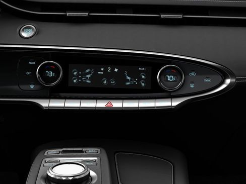 New 2025 Genesis GV70 3.5T Sport w/ Sport Prestige Package image 15