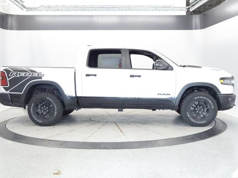 Used 2025 RAM 1500 Rebel w/ Bed Utility Group AWD/4WD image 8