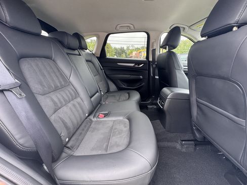 Used 2023 MAZDA CX-5 AWD 2.5 S w/ Select Package image 17
