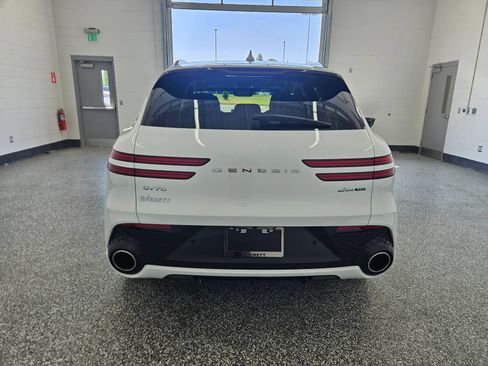 Used 2025 Genesis GV70 3.5T Sport w/ Sport Prestige Package AWD/4WD image 4