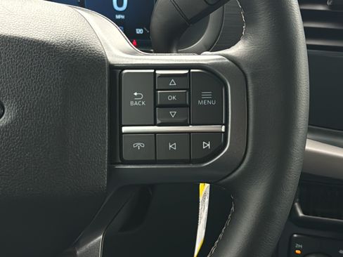 Used 2025 Ford F150 XLT w/ Equipment Group 301A Standard AWD/4WD image 12