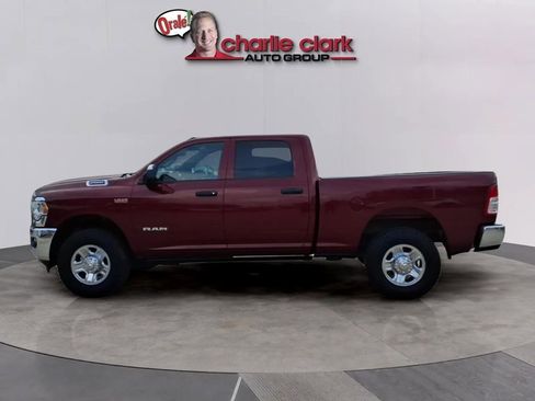 Used 2021 RAM 2500 Tradesman AWD/4WD image 2