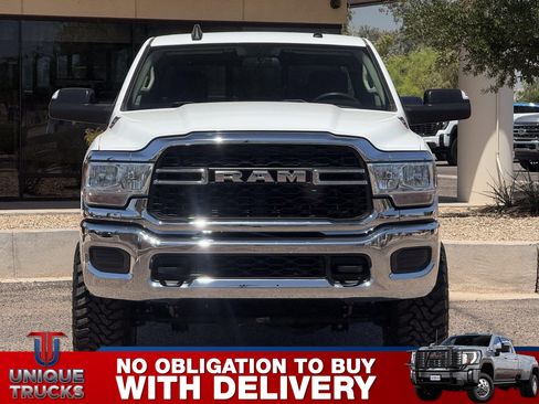Used 2020 RAM 2500 Tradesman AWD/4WD image 2