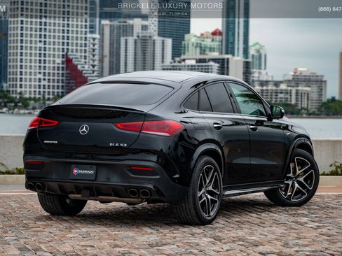 Used 2023 Mercedes-Benz GLE 53 AMG GLE 53 AMG image 4