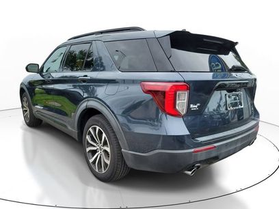 Certified 2022 Ford Explorer ST-Line