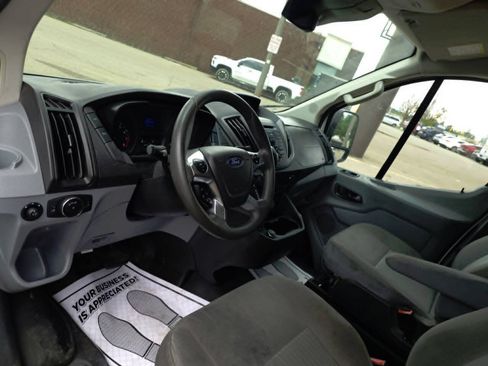 Used 2018 Ford Transit 250 148 Low Roof RWD image 12