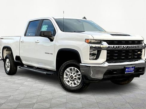 Used 2022 Chevrolet Silverado 2500 LT image 1