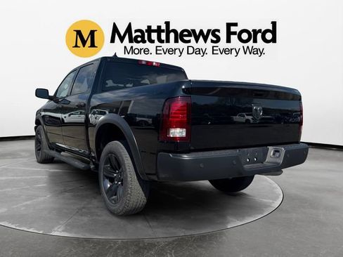 Used 2023 RAM 1500 Classic Warlock w/ Electronics Group AWD/4WD image 3