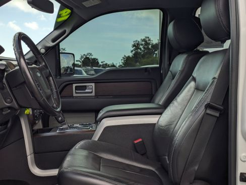 Used 2014 Ford F150 Lariat w/ Equipment Group 502A Luxury image 20