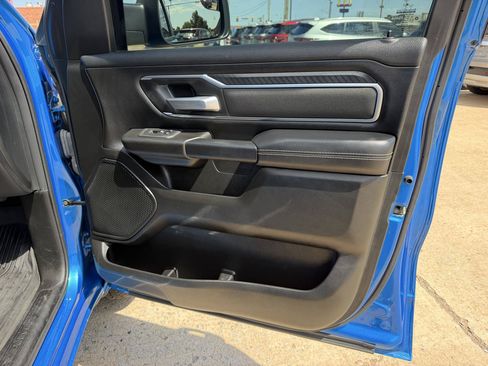 Used 2025 RAM 1500 Big Horn AWD/4WD image 21