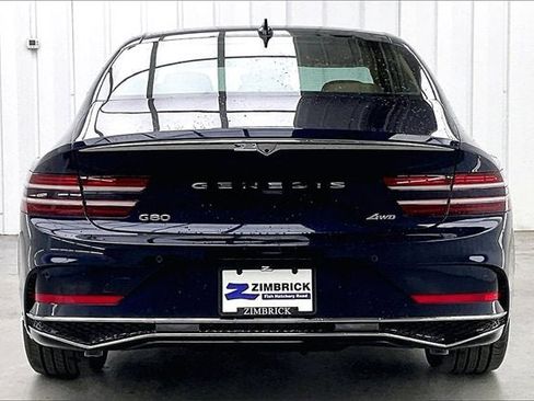 New 2026 Genesis G80 2.5T Advanced image 24