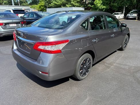 Used 2015 Nissan Sentra SV w/ Electronics Package FWD image 7