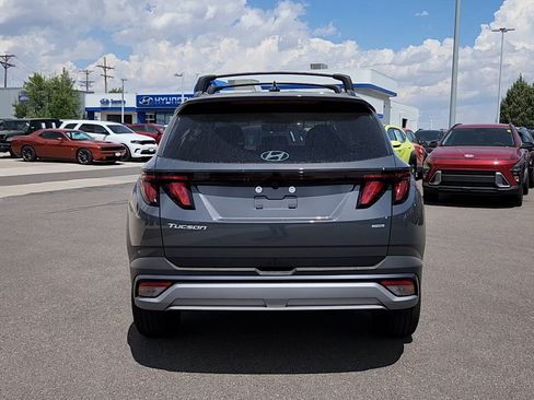 New 2026 Hyundai Tucson SEL Plus AWD/4WD image 19