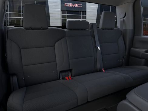 New 2026 GMC Sierra 2500 Pro w/ 1SA Pro Safety Plus Package image 17