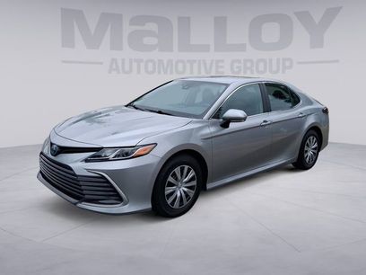 Used 2022 Toyota Camry LE