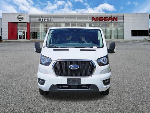 Used 2024 Ford Transit 350 XLT RWD image 2