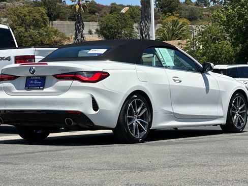 Used 2024 BMW 430i Convertible RWD image 3