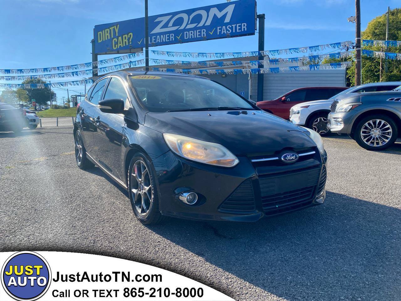 Used 2014 Ford Focus SE w/ Equipment Group 201A FWD image 1