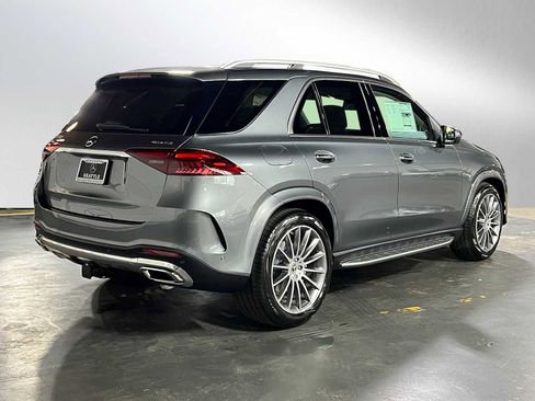 New 2026 Mercedes-Benz GLE 450 4MATIC image 3