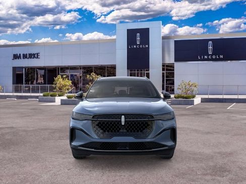 New 2026 Lincoln Nautilus Reserve w/ Jet Appearance Package AWD/4WD image 6