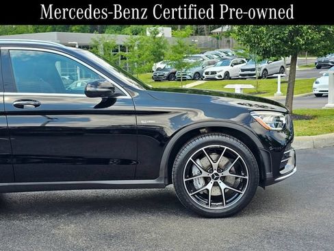 Certified 2022 Mercedes-Benz GLC 43 AMG 4MATIC image 6