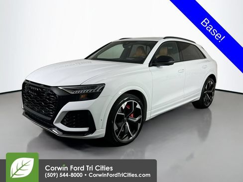 Used 2023 Audi RS Q8 w/ Black Optic Package AWD/4WD image 5