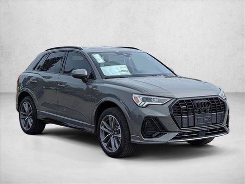 New 2025 Audi Q3 2.0T Premium image 6