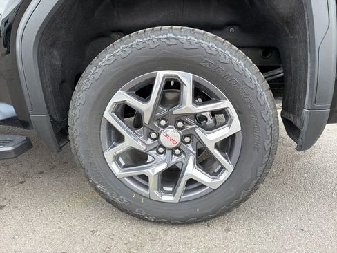 New 2026 GMC Sierra 1500 SLT w/ SLT Premium Plus Package AWD/4WD image 25