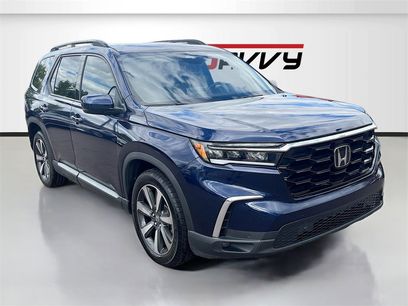 Used 2025 Honda Pilot Touring