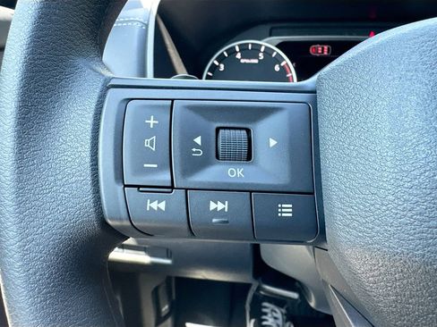 New 2026 Nissan Rogue S FWD image 12