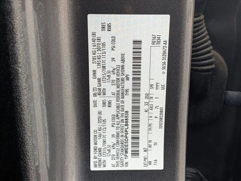 Used 2023 Ford Bronco Wildtrak image 25