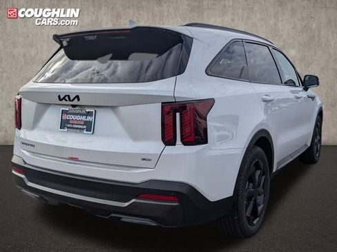 New 2026 Kia Sorento SX Prestige image 7