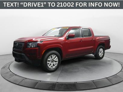 Used 2023 Nissan Frontier SV