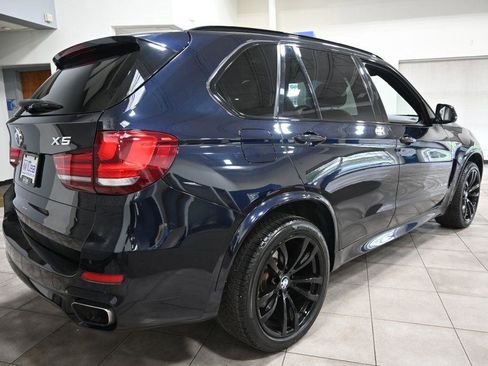 Used 2018 BMW X5 xDrive50i w/ M Sport Package AWD/4WD image 5
