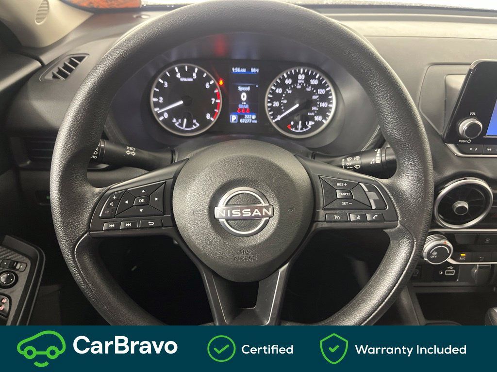 Used 2024 Nissan Sentra S FWD image 20