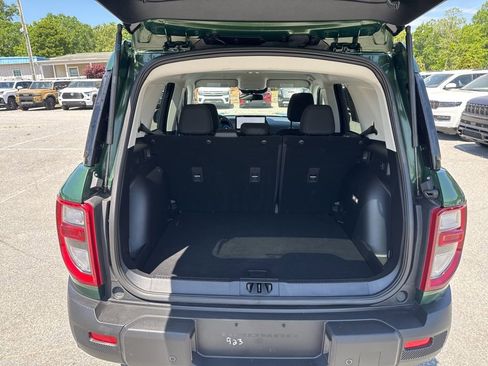 Used 2025 Ford Bronco Sport Big Bend w/ Convenience Package image 27