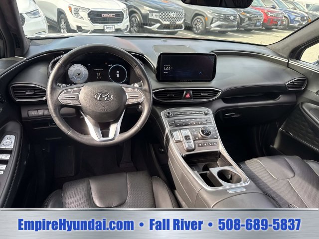 Used 2023 Hyundai Santa Fe Calligraphy AWD/4WD image 15
