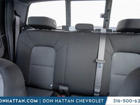 New 2025 Chevrolet Colorado Trail Boss image 18