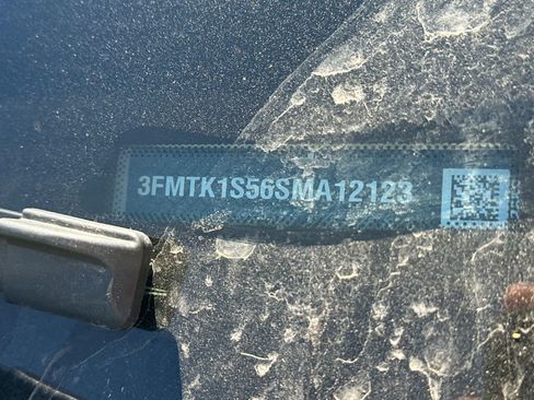 Used 2025 Ford Mustang Mach-E Select AWD/4WD image 10