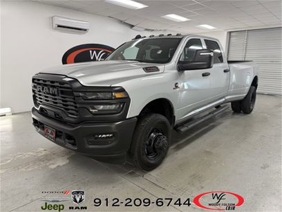 New 2026 RAM 3500 Tradesman w/ Safety Group