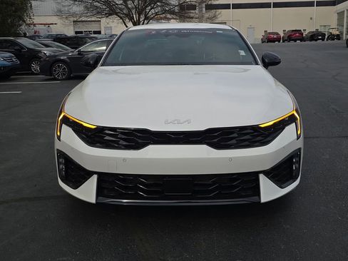 Certified 2026 Kia K5 GT-Line image 8