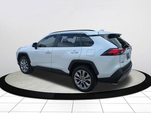 Used 2023 Toyota RAV4 Limited w/ Limited Grade Weather Package FWD image 5