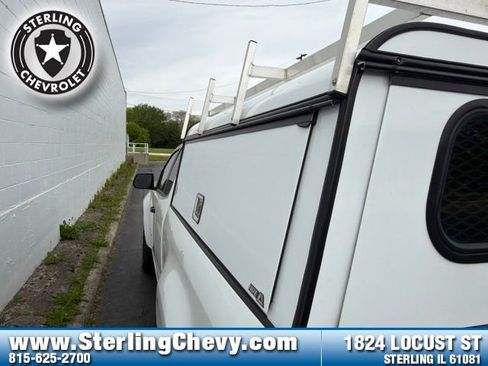 Used 2022 Chevrolet Colorado W/T w/ WT Convenience Package RWD image 21