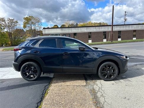 New 2025 MAZDA CX-30 AWD 2.5 S w/ Select Sport Pkg image 2