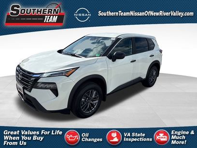 New 2026 Nissan Rogue S